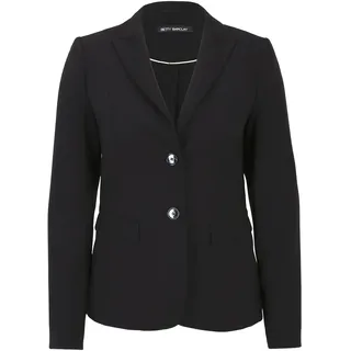 Betty Barclay Blazer Schwarz 36