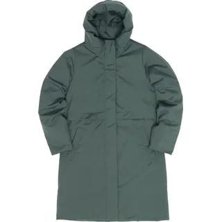 Mazine Basic Padded Parka - Parka, Größe:M, Farbe:bottle - M
