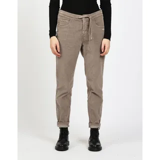 Gang 94AMELIE JOGGER 5-Pocket-Style Braun 27