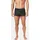 Badeshorts schwarz M