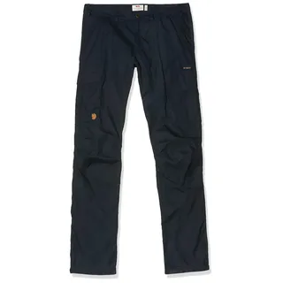 Fjällräven Karl Pro Trousers M Herren Hose (Größe S, blau)