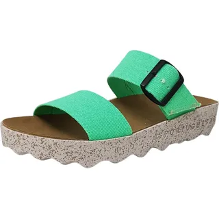Asportuguesas Coly 2 green für Damen, grün, 39 EU