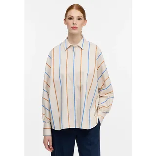 Eterna OVERSIZE FIT in azurblau | Gr.: 42