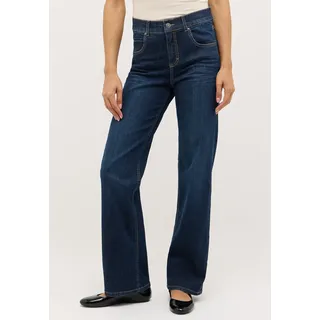 Angels Lara Straight Fit Dunkelblau 34/32