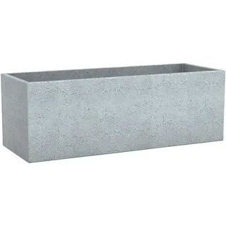 Scheurich C-Cube 80 x 29 x 27 cm stony grey