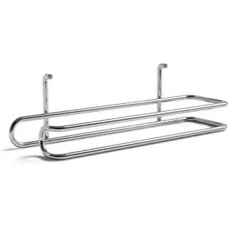 BURNHARD® Küchenrollenhalter für Gasgrill, Edelstahl, hitzebeständig