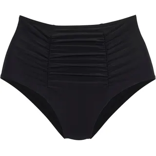 LASCANA Bikini-Hosen Ronda Schwarz 38