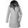 G G Parka/Wollmantel mit Kapuze Gilet graumelange 44 43351-000