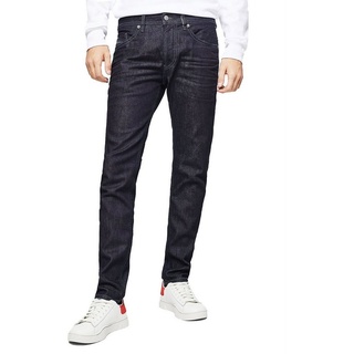 Diesel Slim-fit-Jeans Low Waist Stretch Hose - Thommer 084HN blau 33