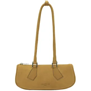 Liebeskind Berlin Cecile Schultertasche Leder Braun