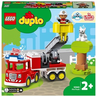 LEGO® DUPLO Feuerwehrauto 10969