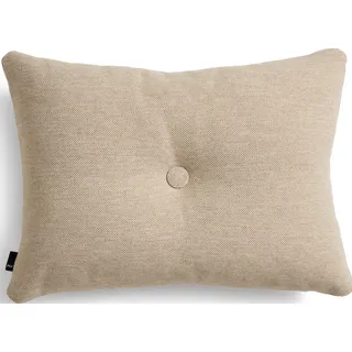 HAY Dot Kissen 45 x 60 cm Sand