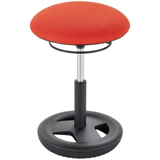 Sitzhocker  Sitness Creative 900 , rot , Maße (cm): B: 38,5 H: 57 T: 38,5  Ø: 38.5