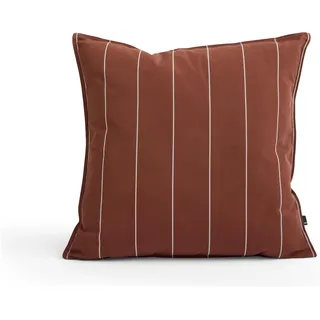 HAY Terrazza Kissen 60 x 60 cm Rot