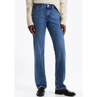 Tommy Hilfiger Nos Classic Straight Fit Jeans Nos Mid Blue 34 28