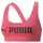 Mid Impact FIT Sport-BH Damen sunset pink L