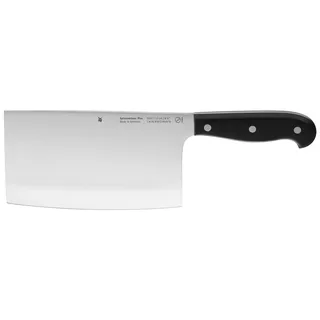 WMF Spitzenklasse Plus Hackmesser 17 cm Schwarz