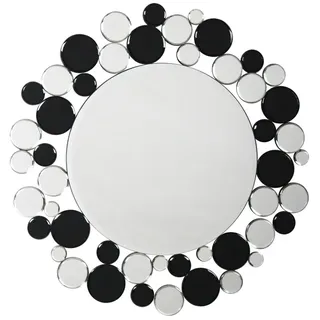Kayoom Aenea 80 x 80 cm Silber