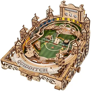 Ligna Arts Harry Potter Quidditch Pinball 402 Teile 3D