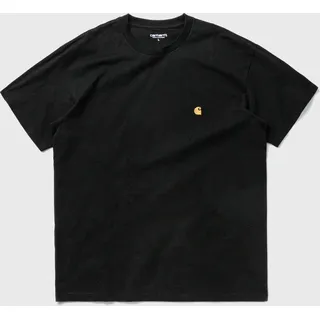 CARHARTT S/S Chase T-Shirt Schwarz M