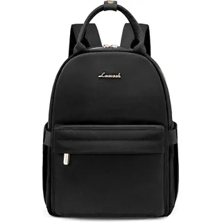 luxuskollektion Kleiner Rucksack Schwarz