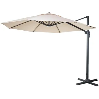 MCW A96 Ø 300 cm Creme