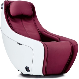 Synca CirC Compact Massagesessel (bordeaux)
