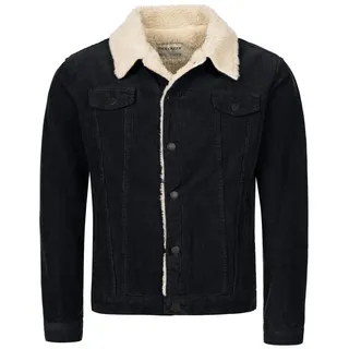 Rock Creek Winterjacke schwarz 3XL
