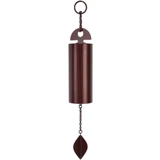Windspiel Aus Edelstahl – Einzigartiges Retro-design Für Garten, Balkon Oder Terrasse