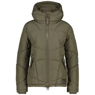 Alife & Kickin KasandraAK A Winterjacke Grün XL