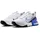 Herren White/Hyper Royal/Light Smoke Grey/Black 44