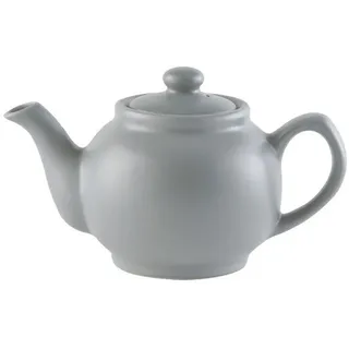 Price & Kensington Teekanne, grau, 6 Tassen (1.10 l