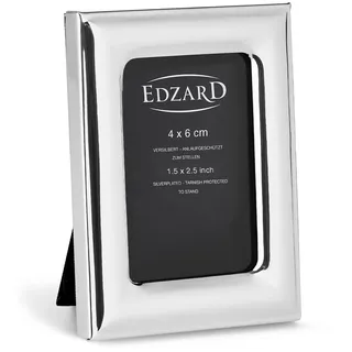 Edzard Adria Bilderrahmen Silber 4x6 cm 3er Set