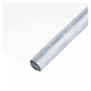 vidaXL Fensterfolien 2 Stk. Matt Blumenmuster PVC