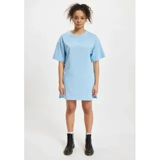 Def Mini Kleid Minikleider Blau 3XL