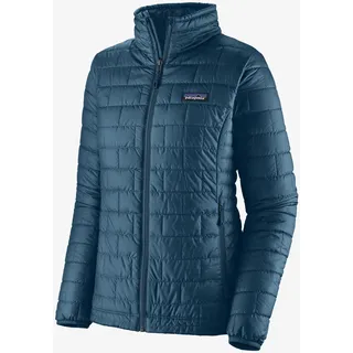 PATAGONIA Damen W's Nano Sitzsack Weste, Lagom Blue, XS
