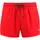 Badeshorts Red L