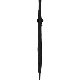 Doppler, Zero XXL Simply Black, Unisex, Erwachsene, Einheitsgröße | Ultraleicht Handöffnung, Fiberglas, Aluminium, superdünne Bespannung.
