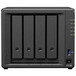 Synology DS425+ Leergehäuse Schwarz