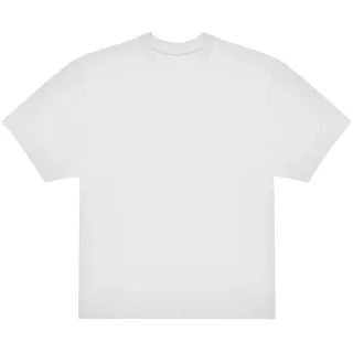 B&C - Unisex Oversized T-Shirt \#E220\" - White / XL"