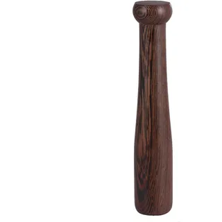 Holz Krautstampfer Krautst??el Kartoffelstampfer f ̈1r Gem ̈1seg?rung Sauerkraut Stampfer Gew ̈1rz Stampfer Kr?uter St??el f ̈1r Home Restaurant 18cm