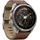 51 mm Titaniumgehäuse Titan Lederarmband Walnuss 26 mm (inkl. Wechselband)