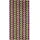Lifestyle Karo 7047 Duschtuch 70 x 140 cm multicolor