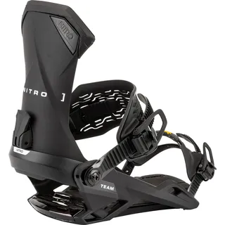 Nitro Team Ultra Black, - schwarz - L