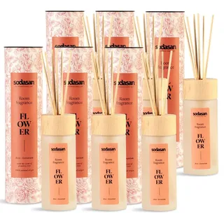 Raumduft Flower 6 x 200 ml