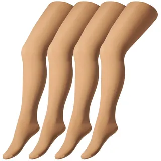 CAMANO Fine Strumpfhosen 40 DEN Kinder 0001 | Gr.: 98/116