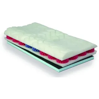 Grosana airflex Spring Nackenstützkissen (Bezug: Typ BT Baumwoll-Tencel / Kern: Aquacell)