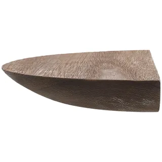 IMIKEYA Schwebendes Regal Aus Holz Wandregal Für Kleine Gegenstände Wandmontiertes Regal Für Küche Wohnzimmer Und Schlafzimmer Rustikales Wanddekorregal 10.63 in Mit Schrauben Und Kleber