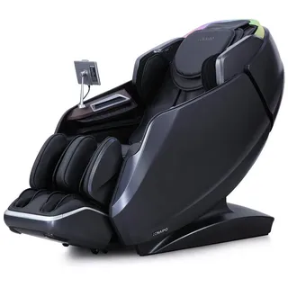 Naipo Massagesessel 4D 0 x 0 x 0 cm Schwarz