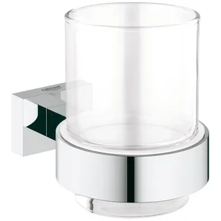 Grohe Zahnputzbecher Grau